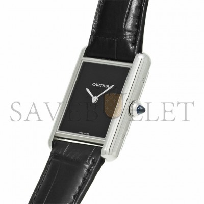 CARTIER TANK MUST DE LM WATCH WSTA0072